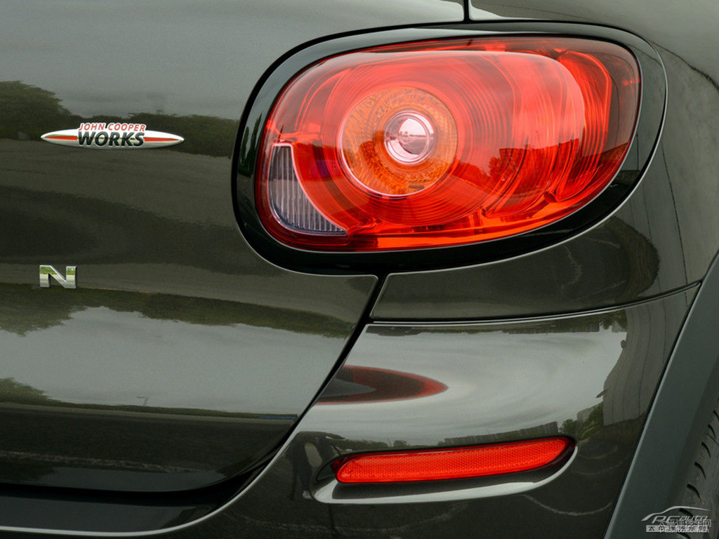 MINI JCW PACEMAN܇β^DƬ