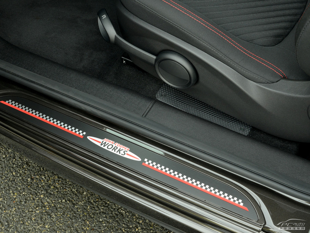 MINI JCW PACEMAN外觀高清大圖