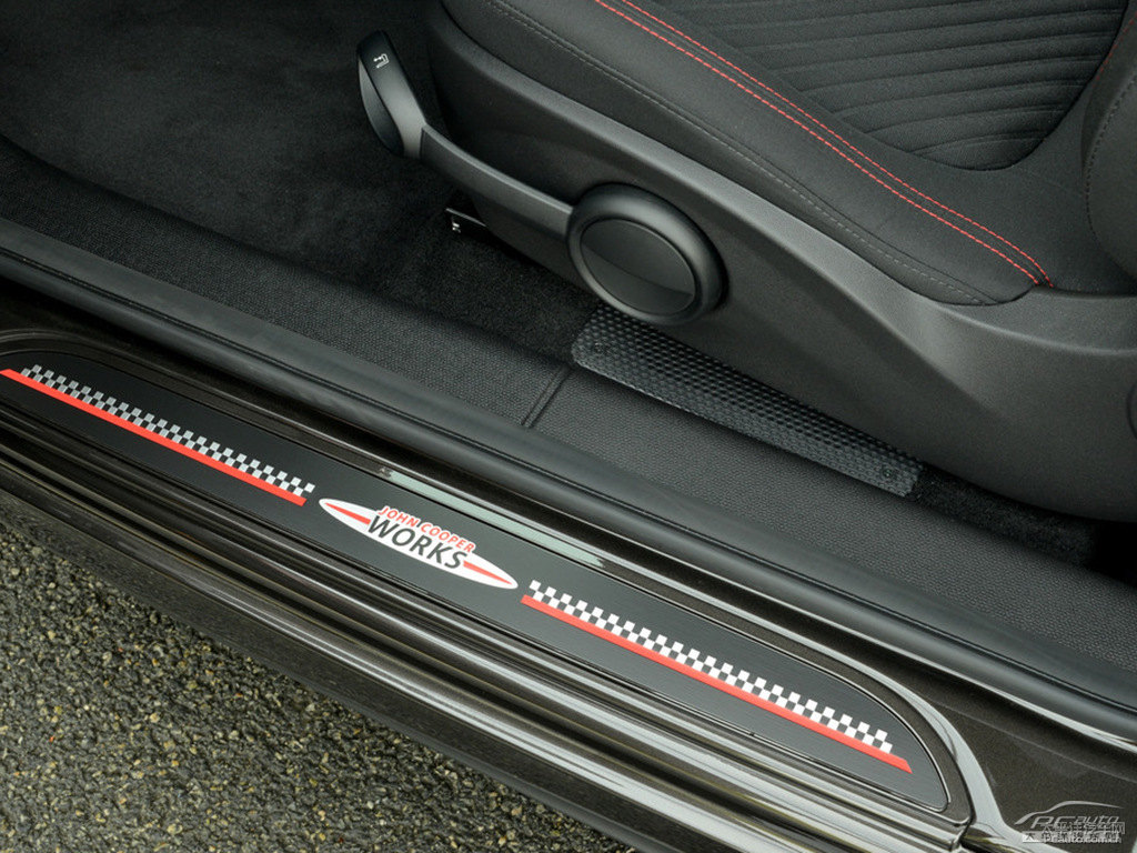 MINI JCW PACEMAN܇^DƬ