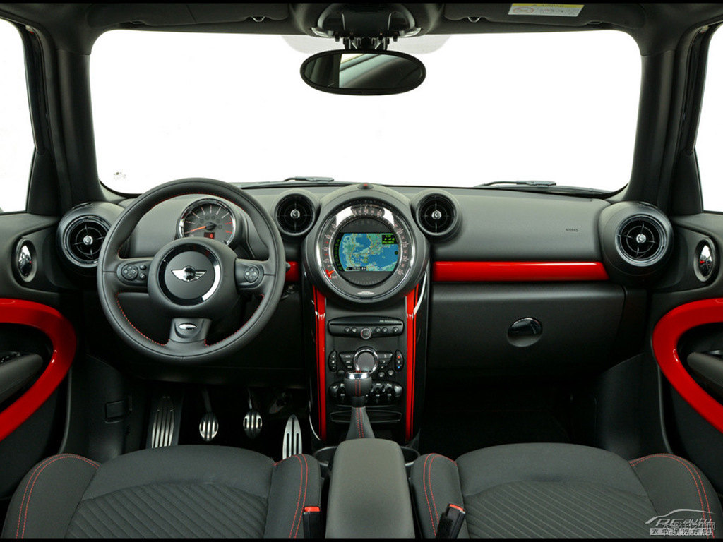 MINI JCW PACEMANп؃(ni)DƬ