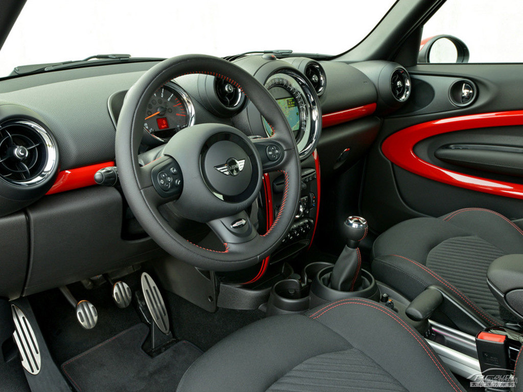 MINI JCW PACEMANп؃(ni)DƬ