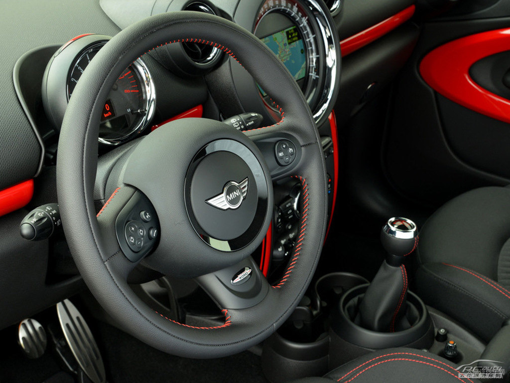 MINI JCW PACEMANп؃(ni)DƬ