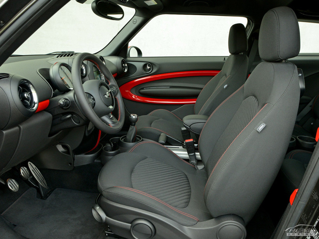MINI JCW PACEMAN{˿ggDƬ