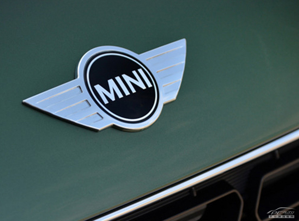 MINI COUNTRYMAN外觀高清大圖