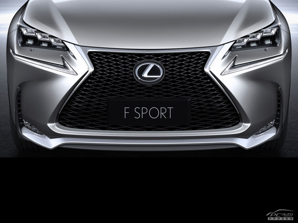 雷克薩斯NX外觀高清大圖