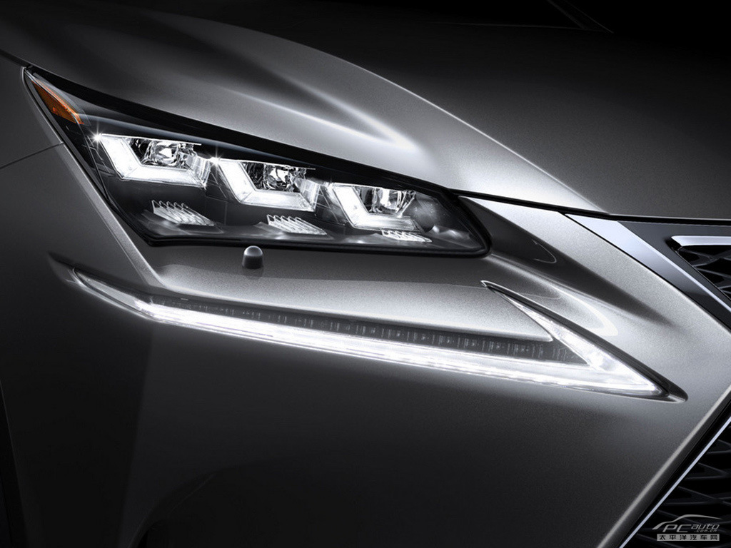 雷克薩斯NX外觀高清大圖