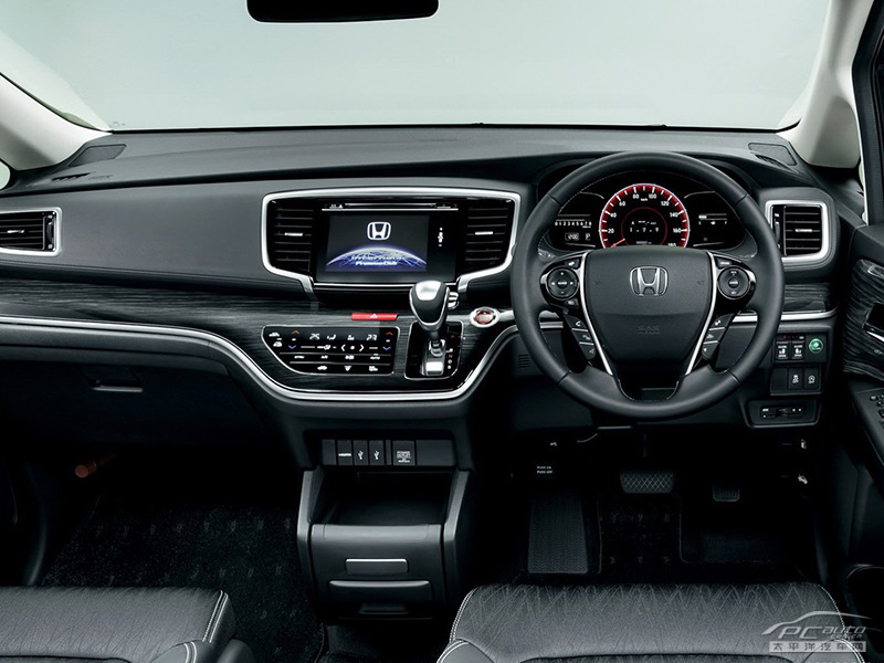 奧德賽(海外)內(nèi)飾高清大圖