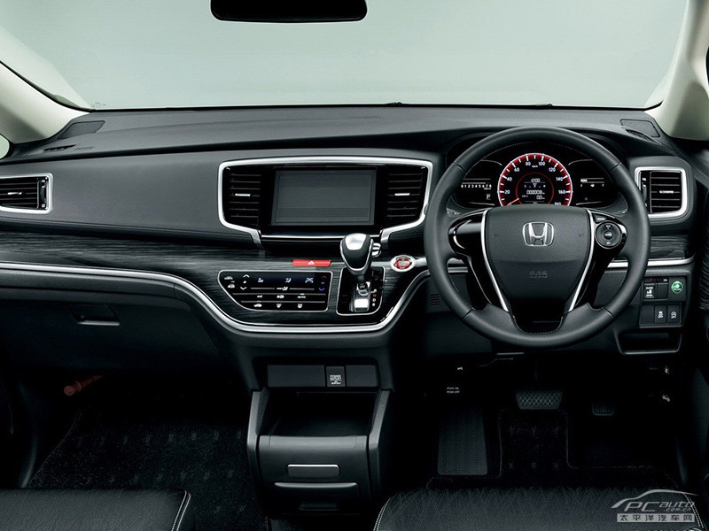 奧德賽(海外)內(nèi)飾高清大圖