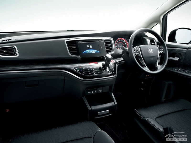 奧德賽(海外)內(nèi)飾高清大圖