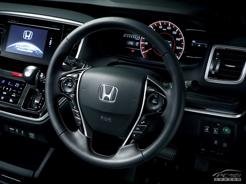 奧德賽(海外)內(nèi)飾高清大圖