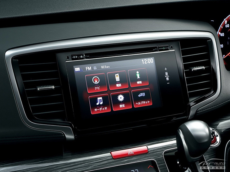 奧德賽(海外)內飾高清大圖