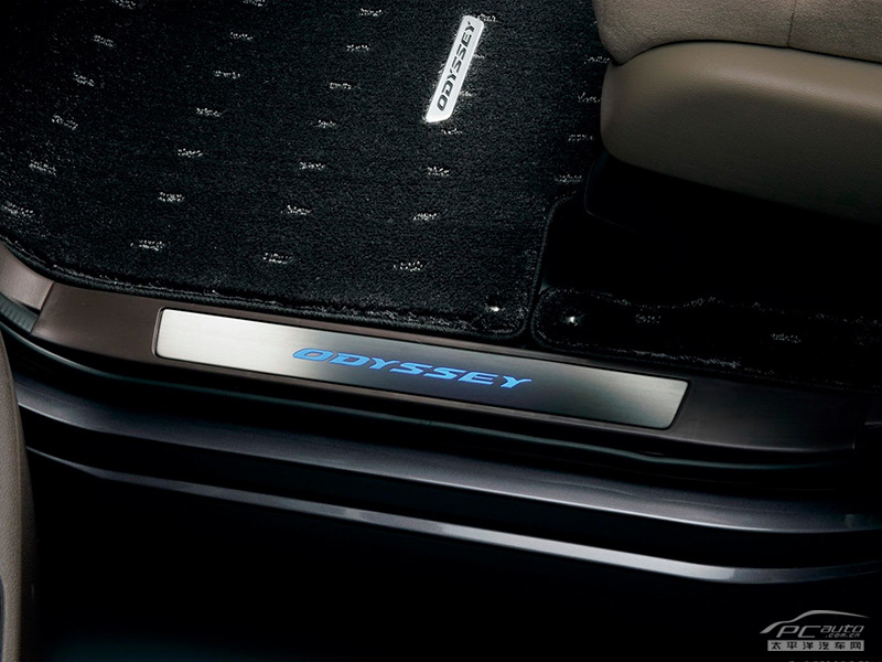 奧德賽(海外)內(nèi)飾高清大圖