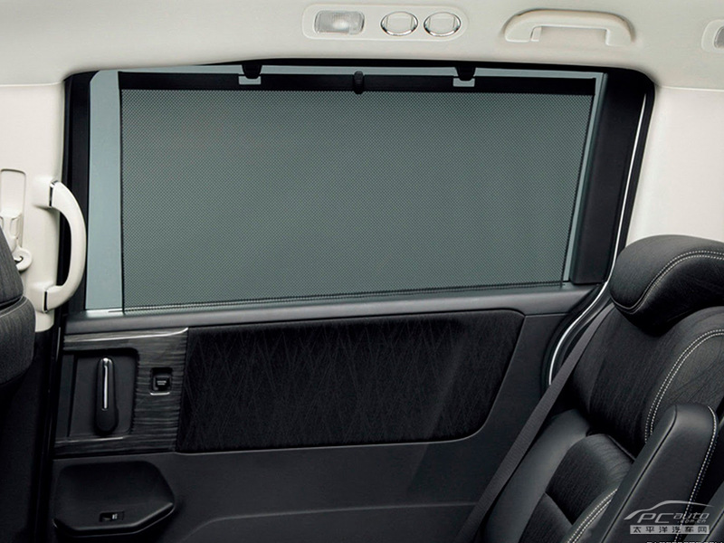 奧德賽(海外)內(nèi)飾高清大圖