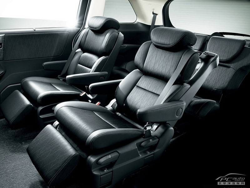 奧德賽(海外)內(nèi)飾高清大圖