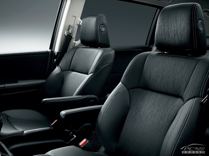 奧德賽(海外)內(nèi)飾高清大圖