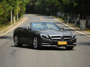 2013款 SL 350 豪華運(yùn)動(dòng)型 2013款 SL 350 豪華運(yùn)動(dòng)型