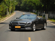 2013款 SL 350 豪華運(yùn)動(dòng)型 2013款 SL 350 豪華運(yùn)動(dòng)型