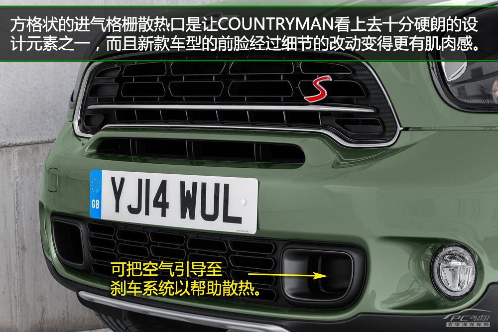 MINI PACEMAN圖解高清大圖