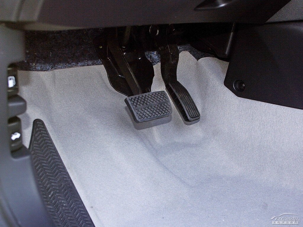 新月黃飛度車廂內(nèi)飾圖片