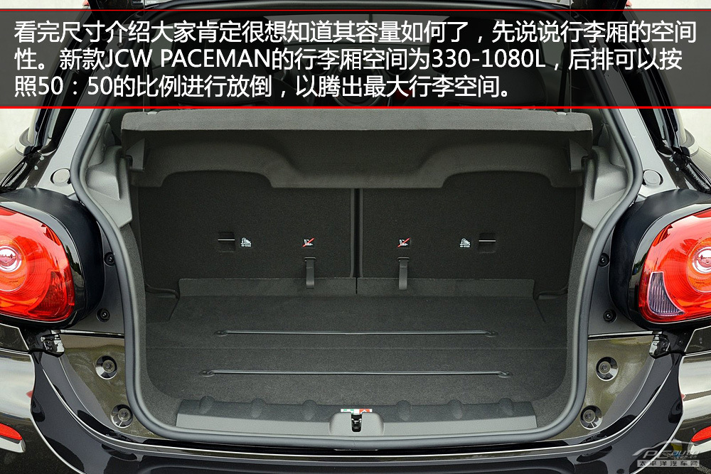 MINI PACEMAN圖解高清大圖
