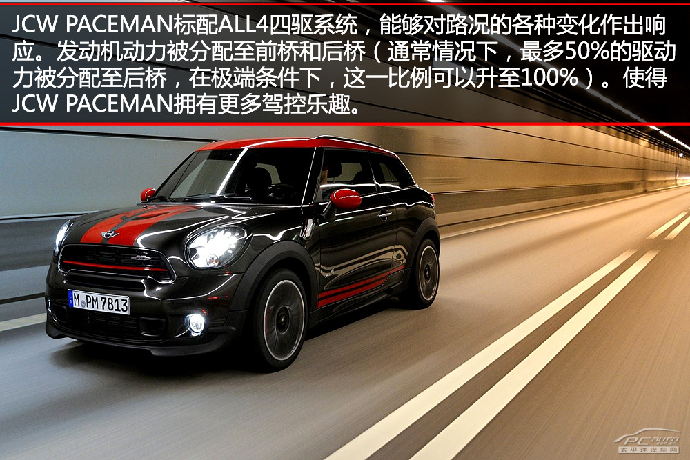 MINI PACEMAN圖解高清大圖