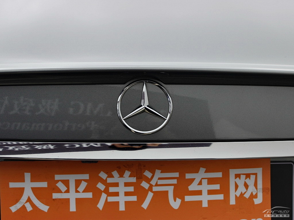 CLS級(jí)AMG外觀高清大圖