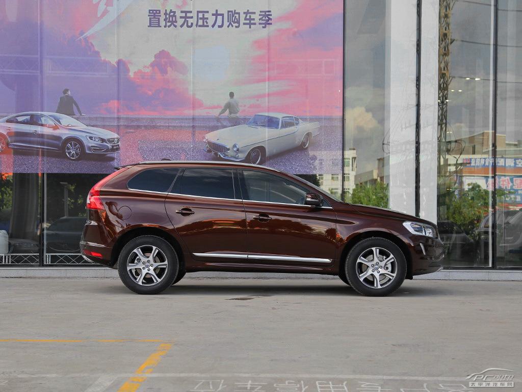 沃爾沃XC60(進口)外觀高清大圖