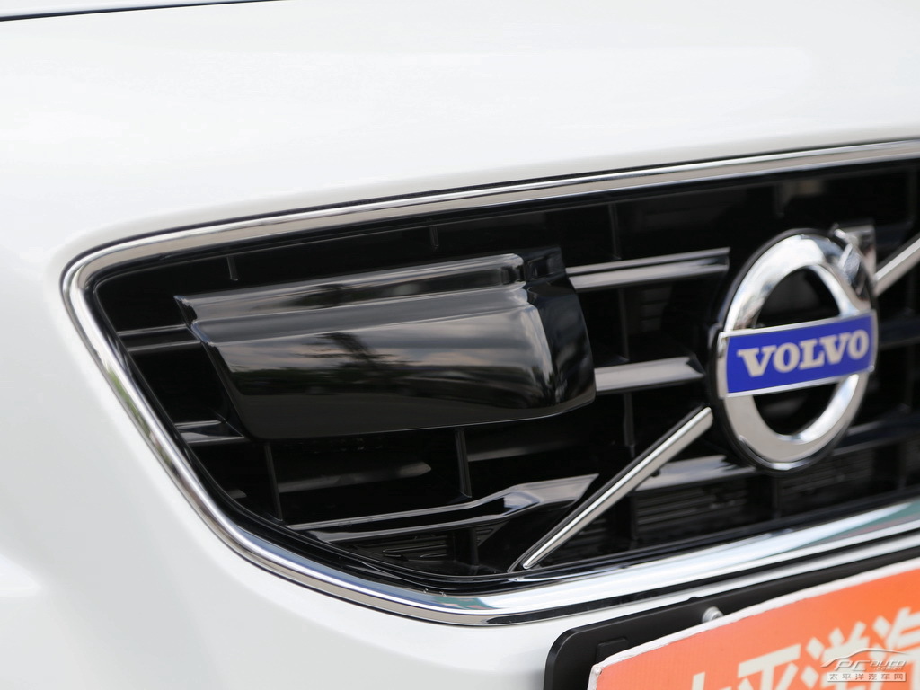 沃爾沃V40外觀高清大圖