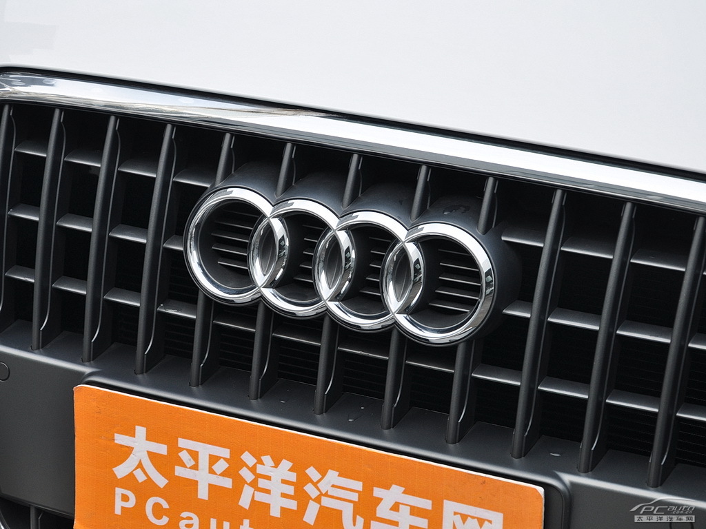 奧迪Q3外觀高清大圖