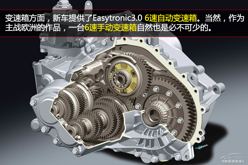 歐寶Corsa圖解高清大圖