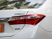 2014款 1.8L premium CVT至高版 