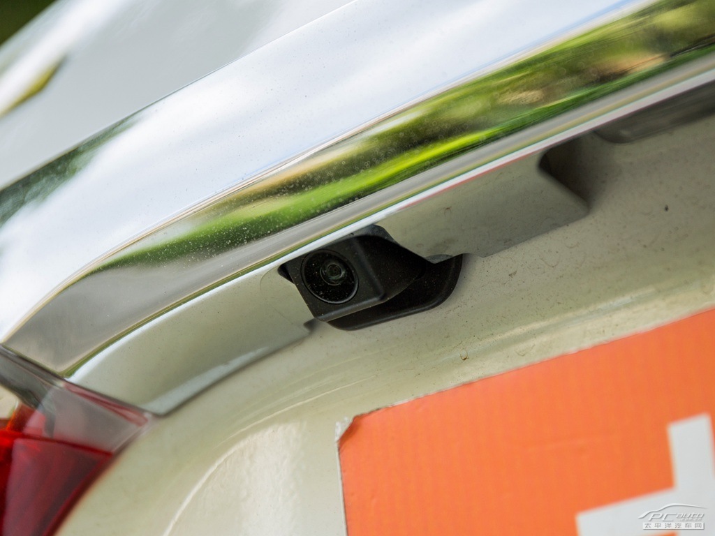 卡羅拉外觀高清大圖