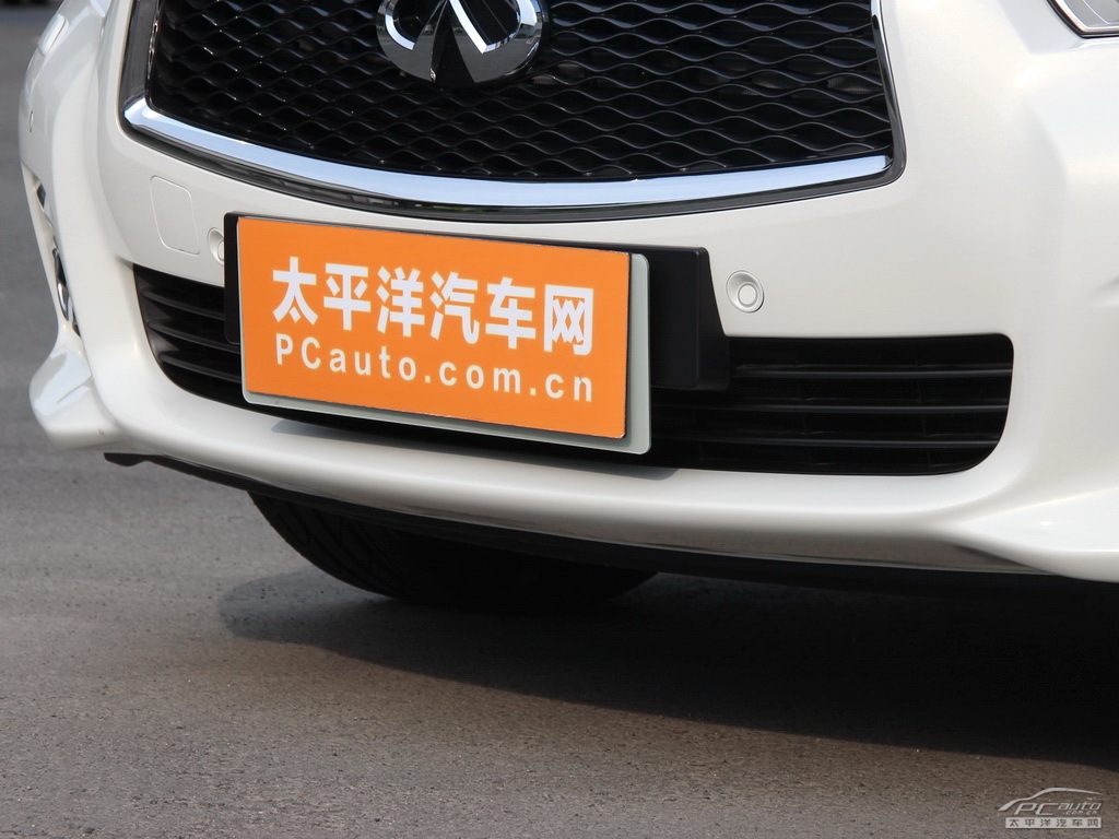 英菲尼迪Q50外觀高清大圖