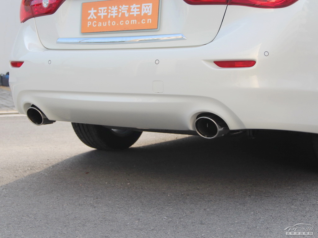 英菲尼迪Q50外觀高清大圖
