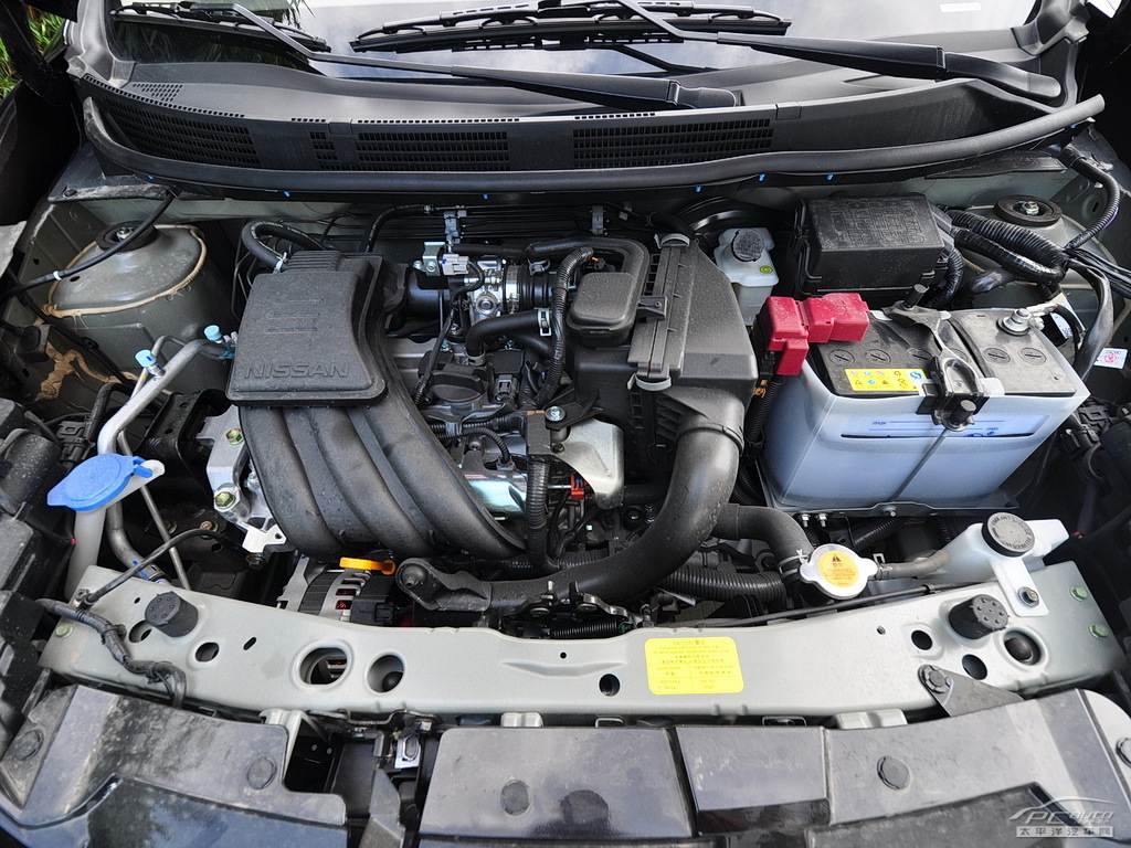 啟辰R30細(xì)節(jié)高清大圖