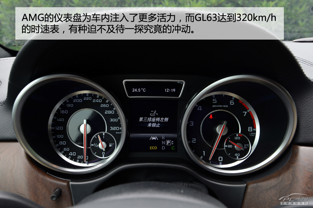 G級AMG圖解高清大圖