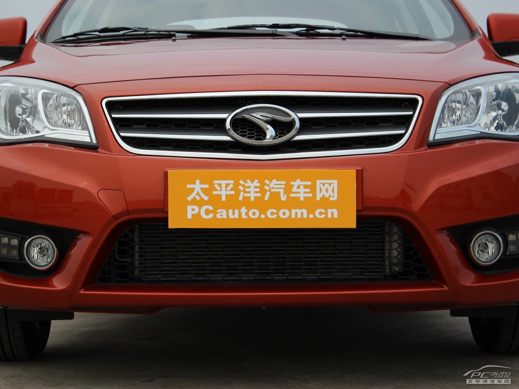 V6菱仕外觀高清大圖