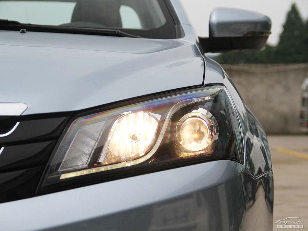 新帝豪外觀高清大圖