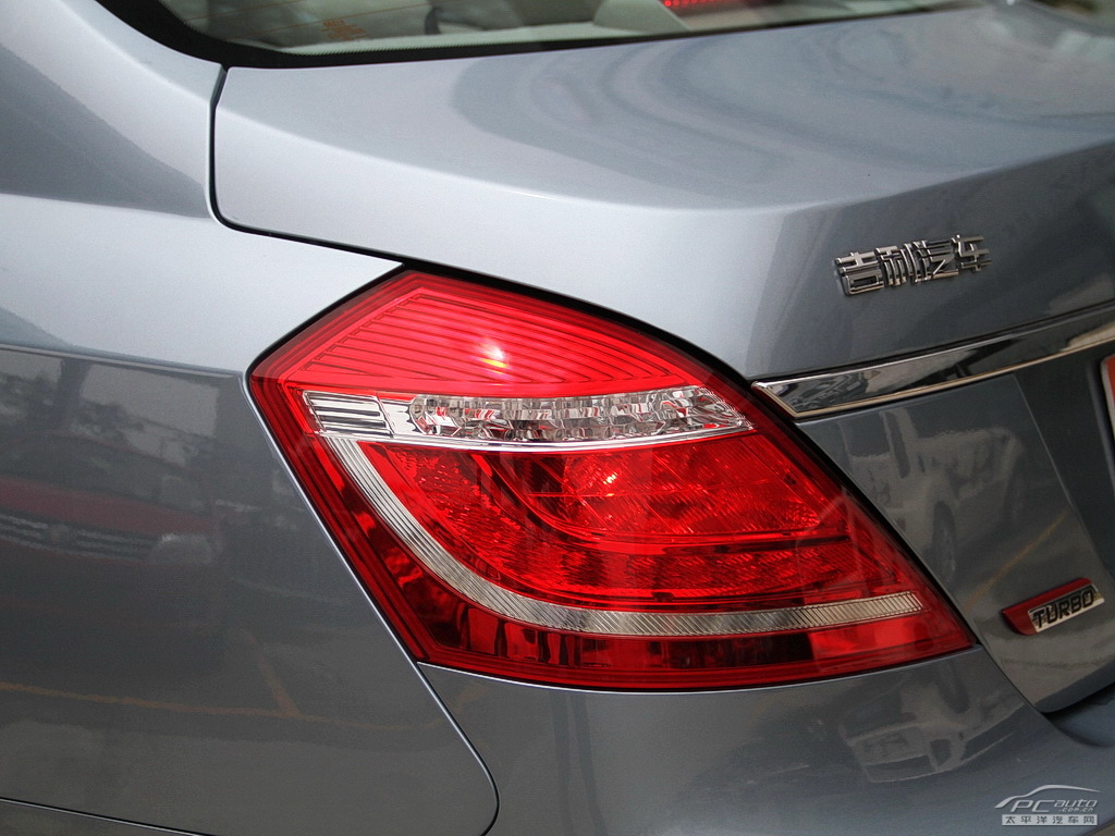 新帝豪外觀高清大圖