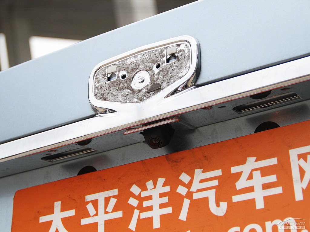 新帝豪外觀高清大圖