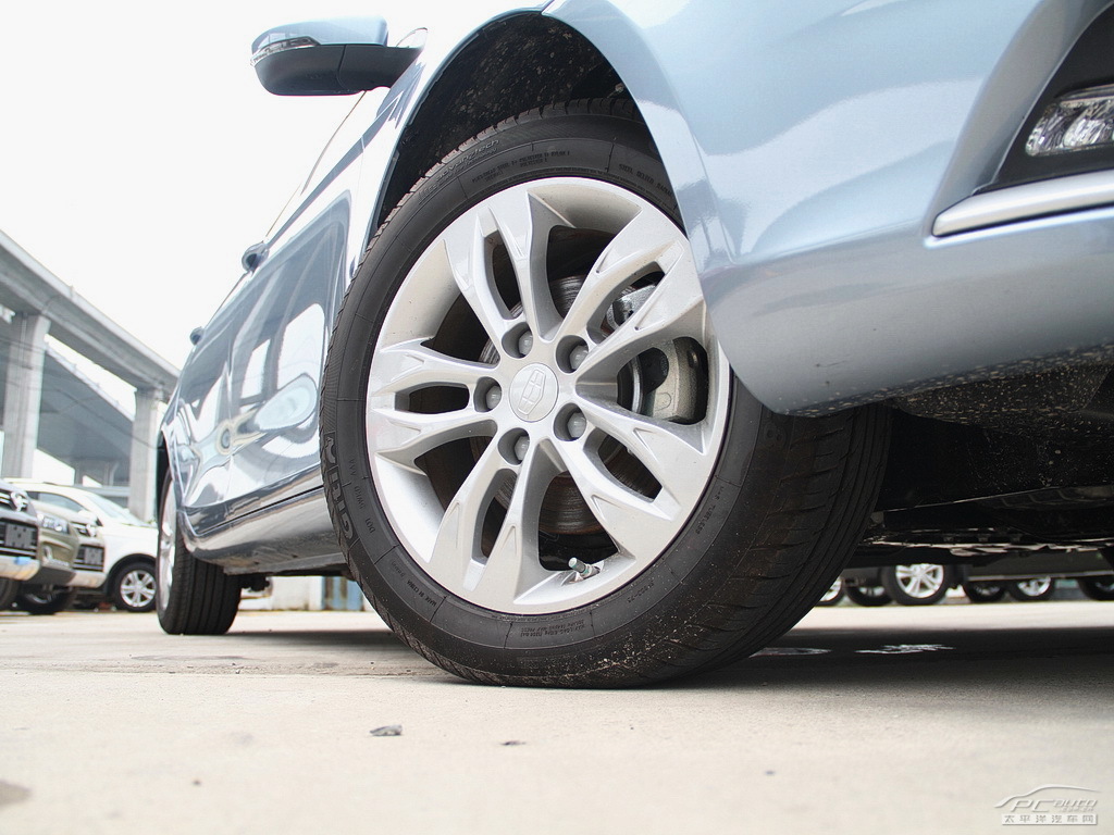 新帝豪外觀高清大圖