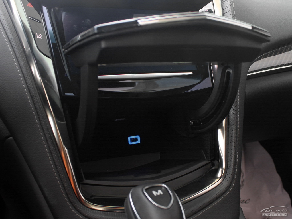 凱迪拉克CTS空間高清大圖