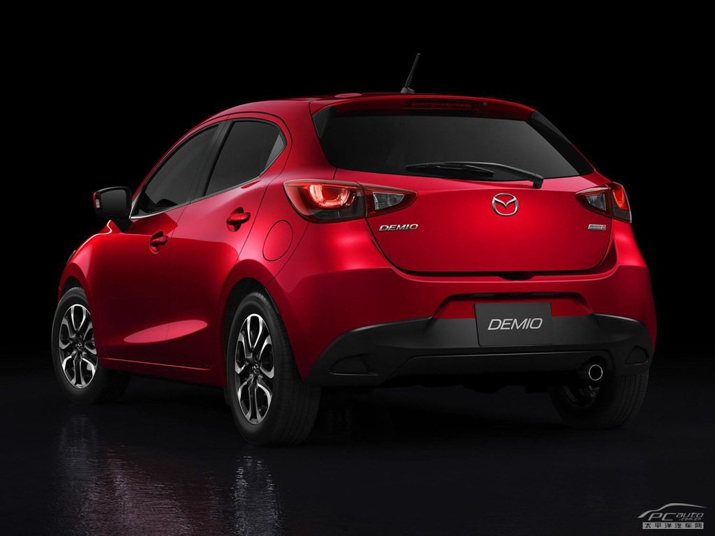 馬自達(dá)2(海外)外觀高清大圖