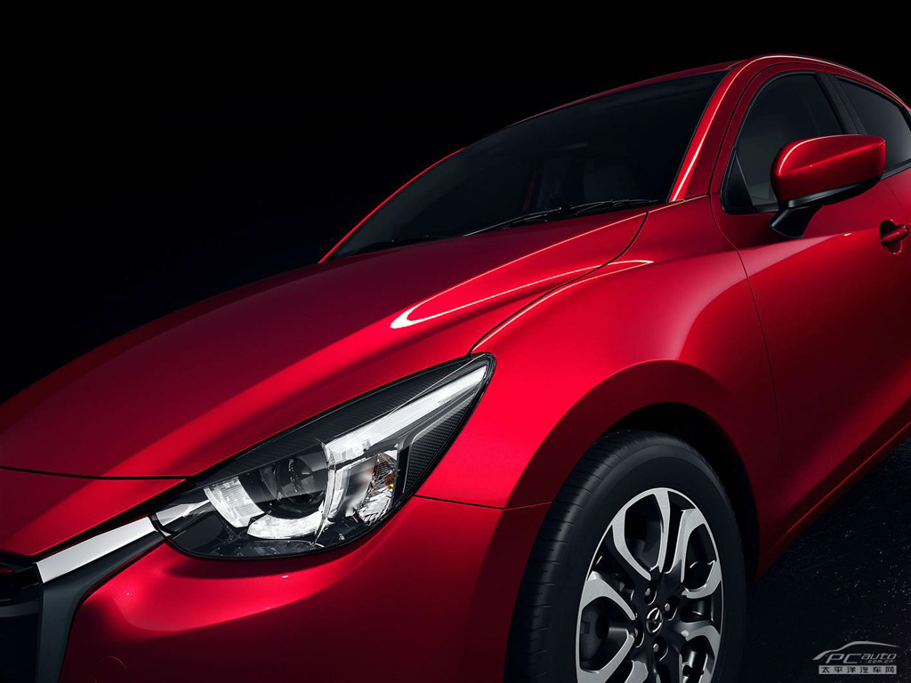 馬自達(dá)2(海外)外觀高清大圖