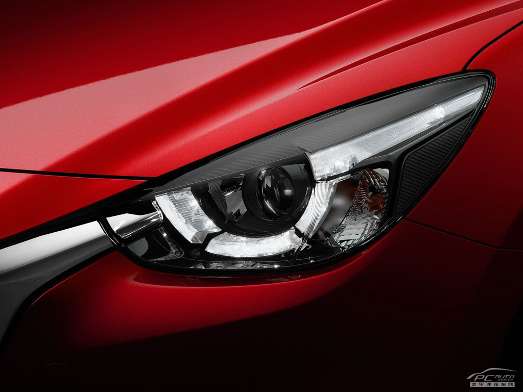 馬自達(dá)2(海外)外觀高清大圖