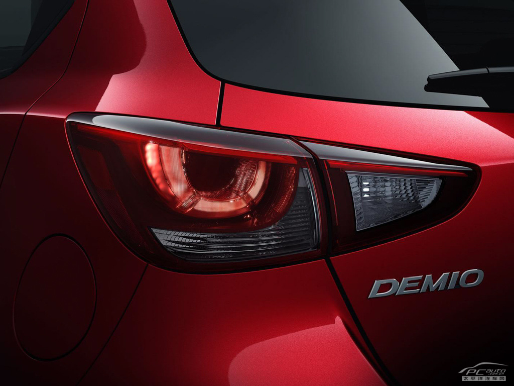 馬自達2(海外)外觀高清大圖