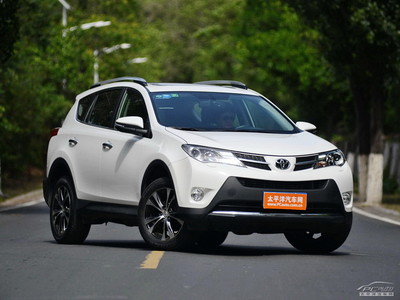 RAV4荣放 2013款 2.5L AT 四驱豪华版