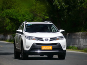 2013款 2.5L AT 四驅(qū)豪華版 2013款 2.5L AT 四驅(qū)豪華版
