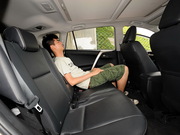 2013款 2.5L AT 四驅(qū)豪華版