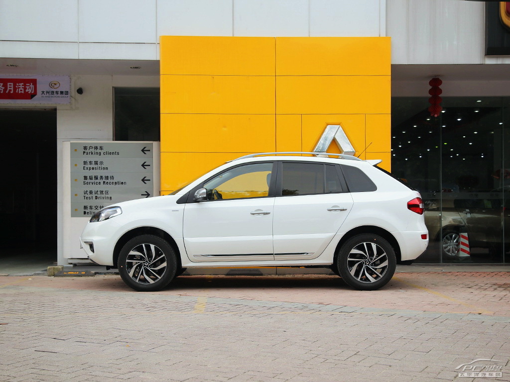 科雷傲(進(jìn)口)外觀高清大圖